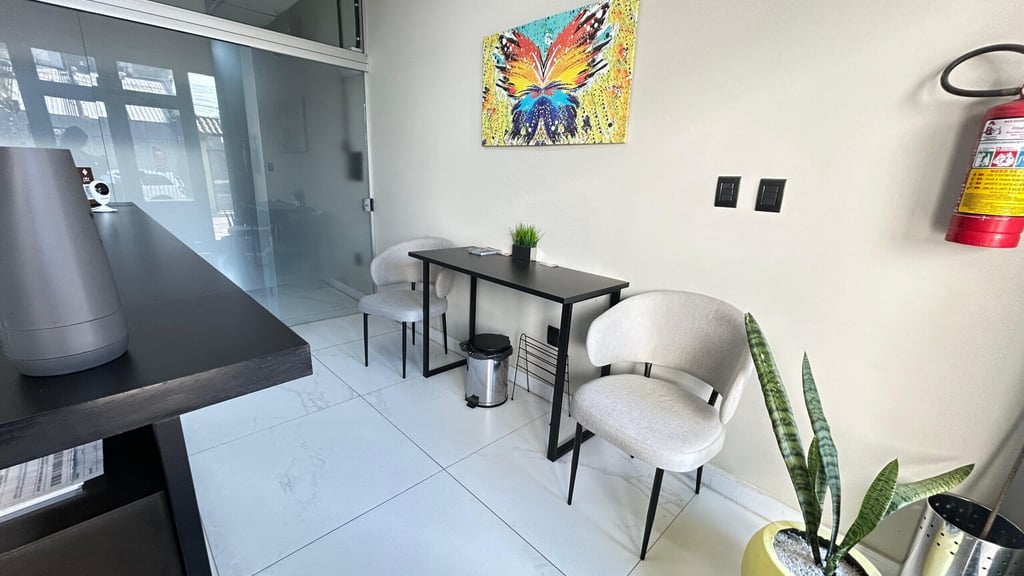 Espaço de coworking Dh10 Coworking em São Leopoldo