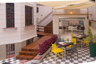 loungue e copa