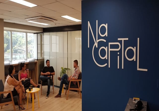 NaCapital Escritórios Compartilhados & Coworking