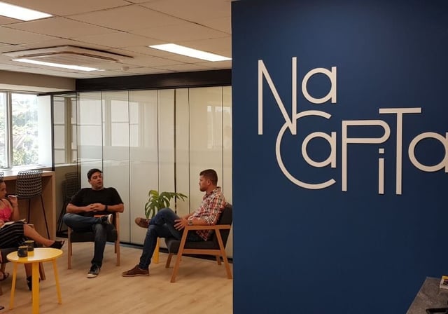 NaCapital Escritórios Compartilhados & Coworking