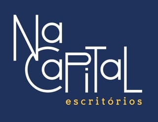 Logo NaCapital Escritórios Compartilhados & Coworking