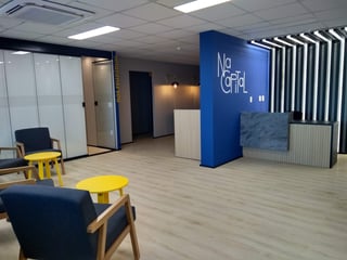 Área de vivência