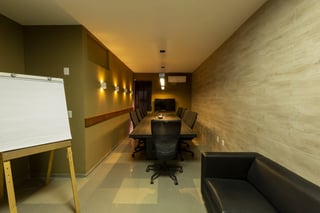 Sala de Reunião