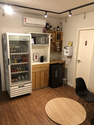 ESPAÇO CAFÉ