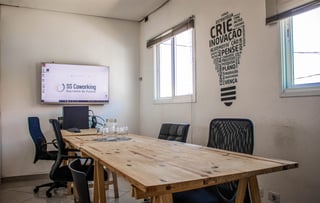 SALA DE REUNIÃO