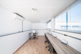 Sala comercial privativa