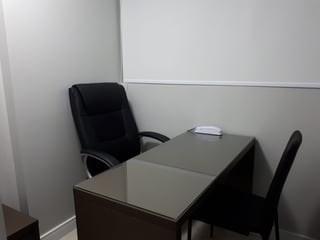 Unidade Lauro de Freitas - Sala de Atendimento 2 pessoas