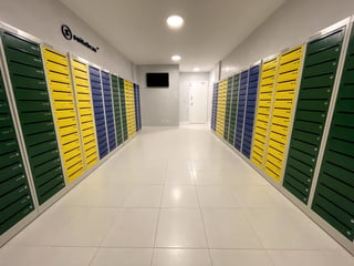 Suitebras Itajaí Interno