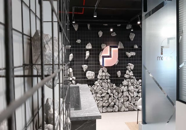 Moov Up Coworking Savassi