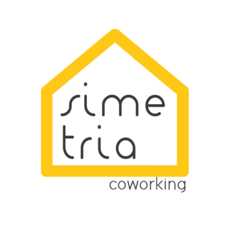 Logo Simetria Coworking