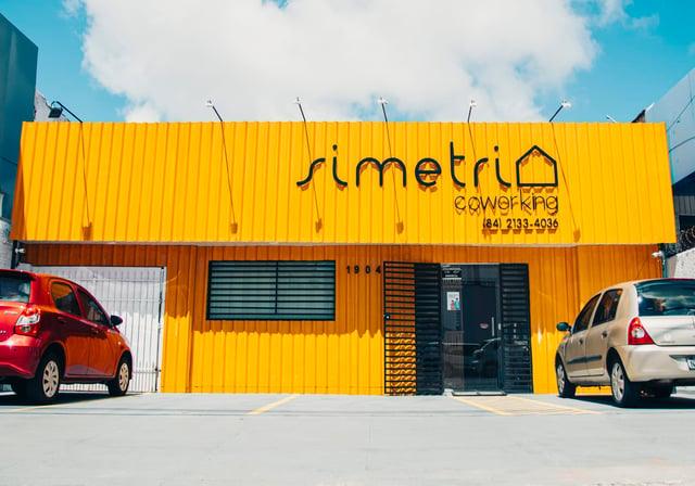 Simetria Coworking
