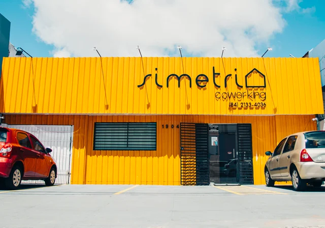 Simetria Coworking