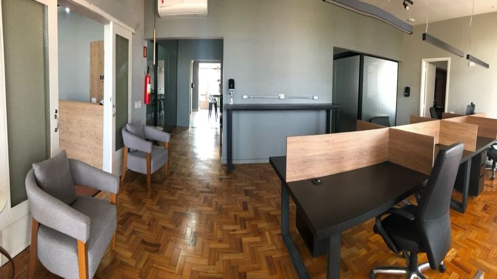 Espaço de coworking Move On Coworking em Varginha