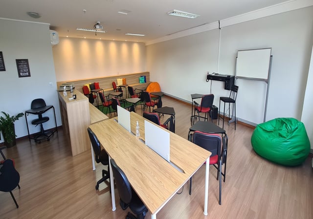 HUB COWORKING VITÓRIA