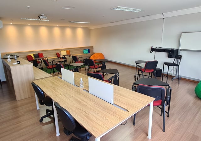 HUB COWORKING VITÓRIA