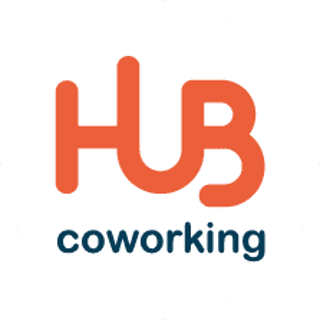 Logo HUB COWORKING VITÓRIA