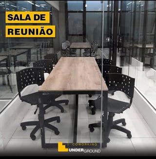 Logo Underground Coworking