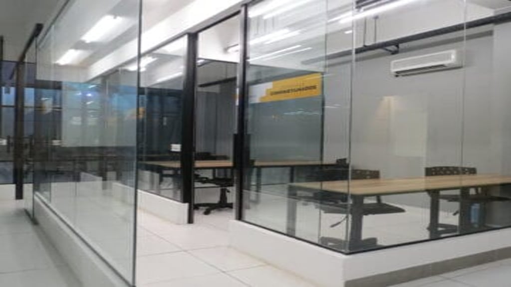 Espaço de coworking Underground Coworking em BRASÍLIA