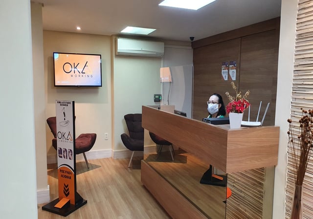 Oka Coworking