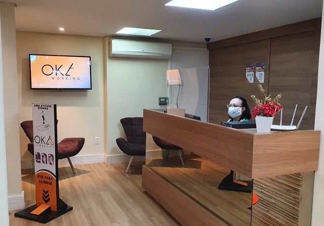 Oka Coworking