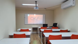 Sala de Treinamento