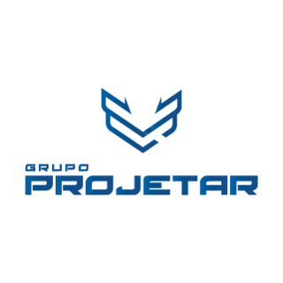 Logo Coworking Grupo Projetar