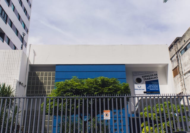 Coworking Grupo Projetar