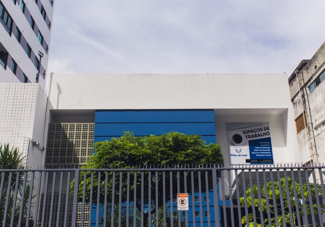 Coworking Grupo Projetar