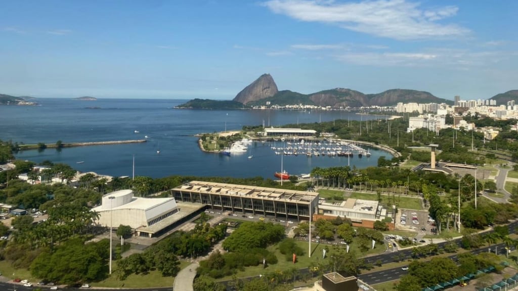 Espaço de coworking Coworking Town - Cinelândia em Rio de Janeiro