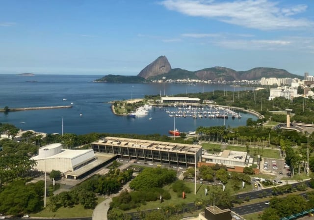 Coworking Town - Cinelândia