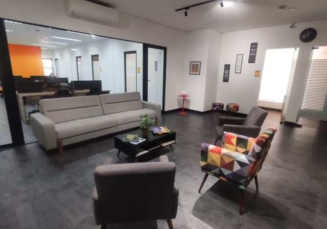 My Place Office República