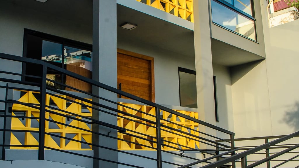 Espaço de coworking Partilhar.co em Ubá
