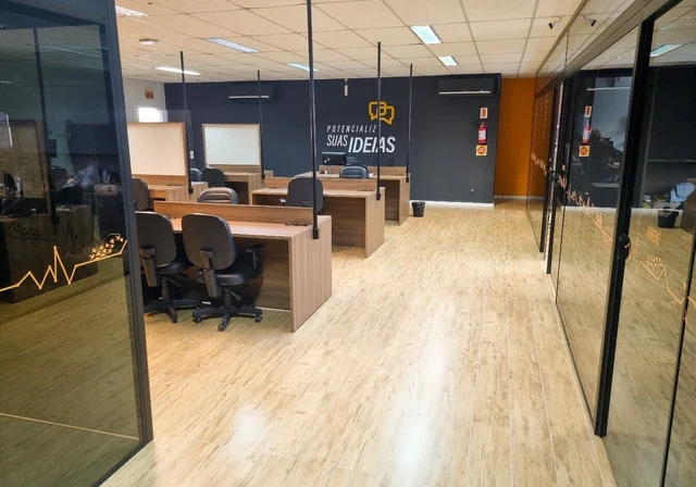 Up Working
