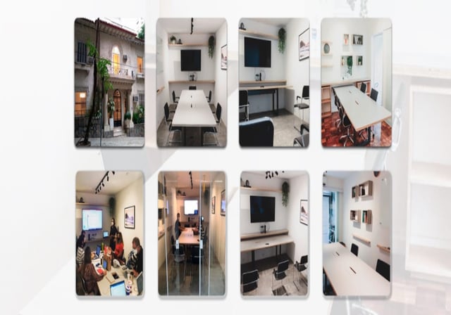 Revigorante Café & Coworking