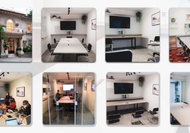 Revigorante Café & Coworking