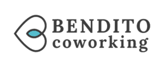 Logo Bendito Coworking - Unidade Paraíso