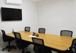 Sala de Reunião