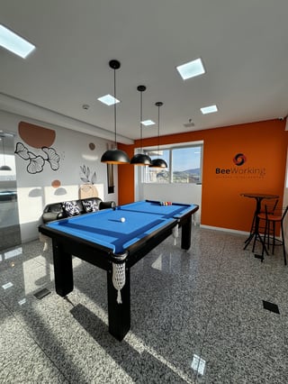 Sala de Descompressão
