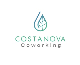 Logo Costa Nova Coworking