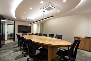 Sala de Reunião