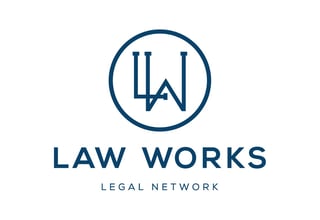 Logo Law Works | Coworking jurídico