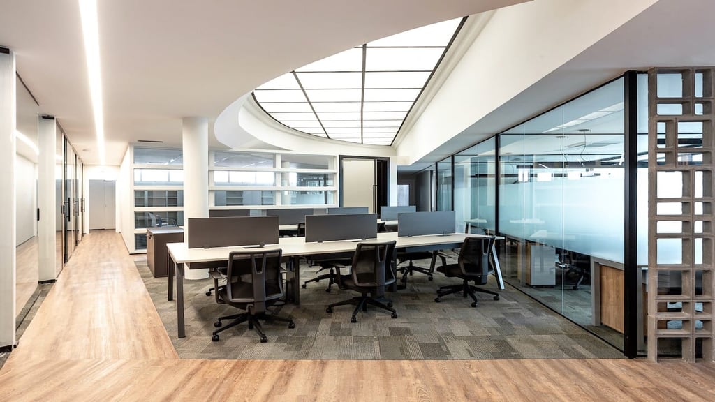 Espaço de coworking Law Works | Coworking jurídico em São Paulo