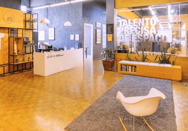 Aldeia Coworking | Centro Cívico