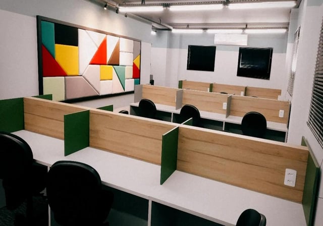 Prospperar Coworking