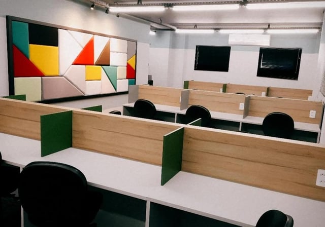 Prospperar Coworking
