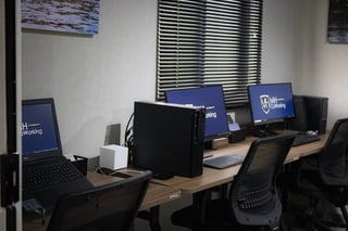 Estações de Trabalho