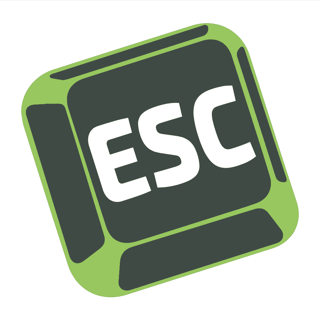 Logo ESC Coworking Recife