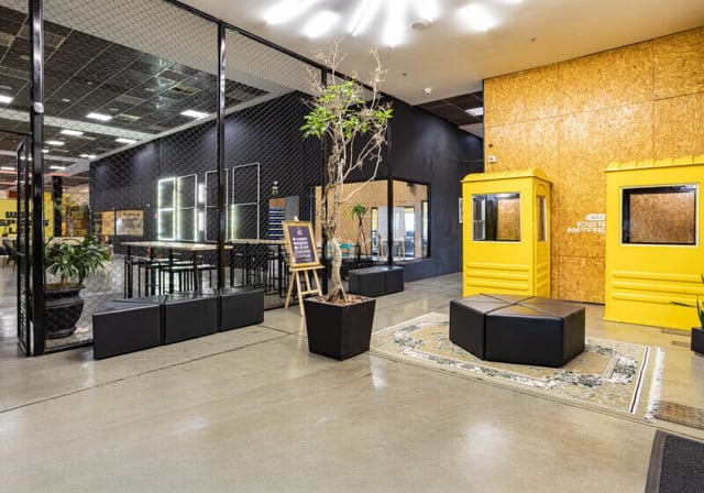 Aldeia Coworking | Estação