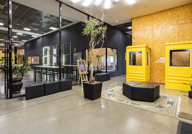 Aldeia Coworking | Estação