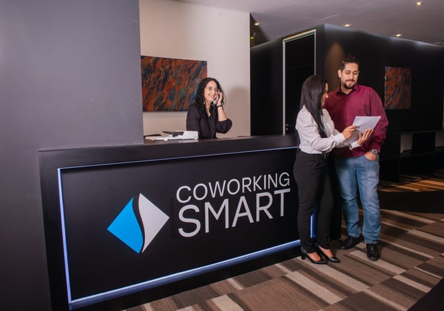 COWORKING SMART BERRINI
